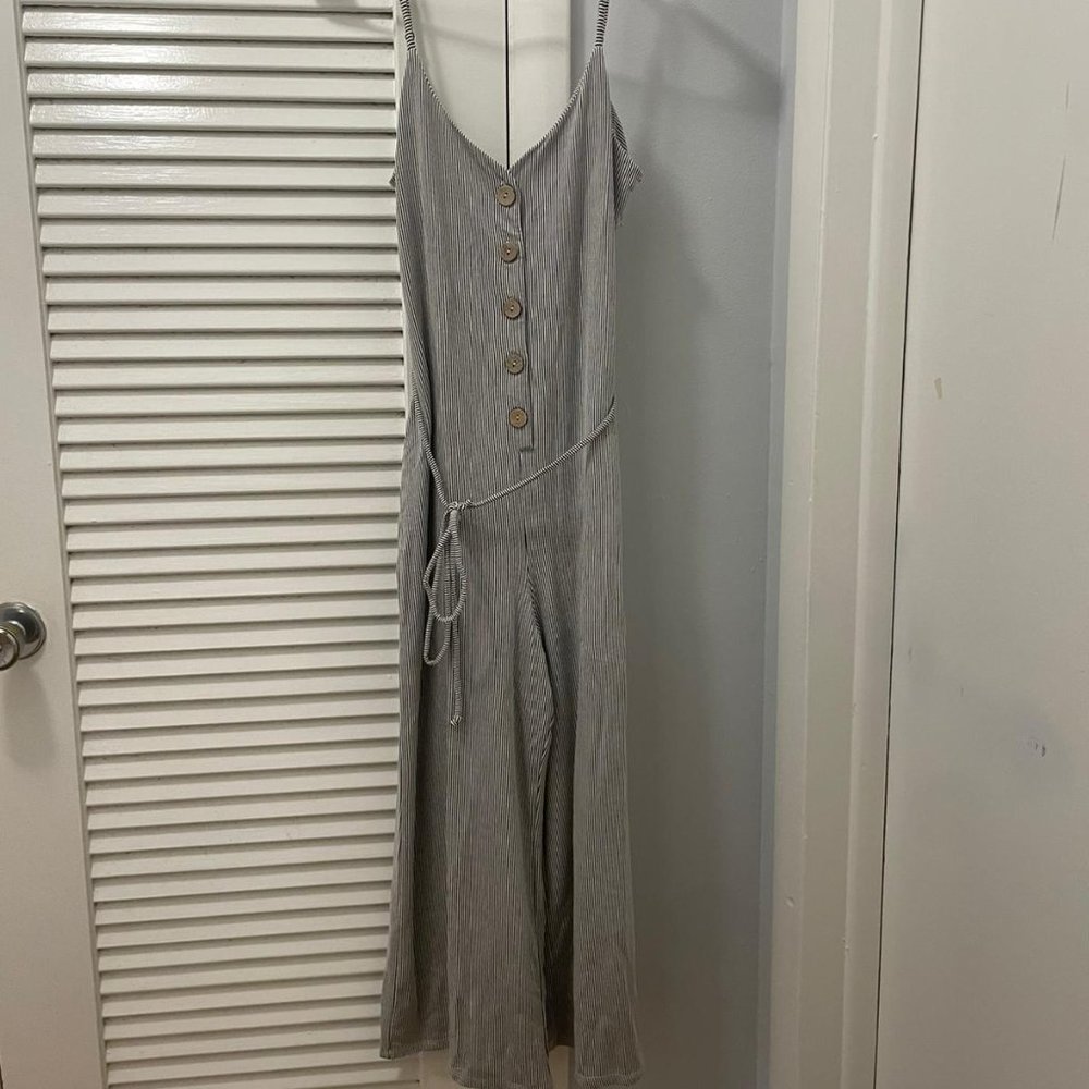 Daytrip Women's Jumpsuit & Romper Silver Size Small